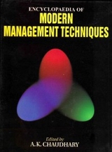 Encyclopaedia of Modern Management Techniques -  A. K. Chaudhary