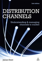 Distribution Channels - Dent, Julian