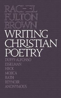 Writing Christian Poetry - 