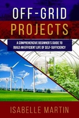 OFF-GRID PROJECTS -  Isabelle Martin