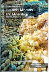 Encyclopaedia of Industrial Minerals and Mineralogy Materials, Processes and Applications (Applied Mineralogy) -  Alec Rivera