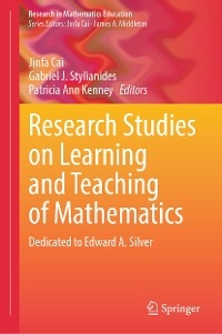 Research Studies on Learning and Teaching of Mathematics - 