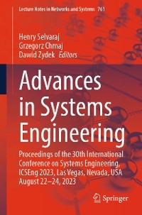 Advances in Systems Engineering - 