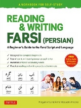 Reading & Writing Farsi: A Workbook for Self-Study - Pegah Vil, Amir Hossein Ahooie