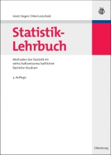 Statistik-Lehrbuch - Horst Degen, Peter Lorscheid