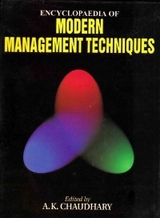 Encyclopaedia of Modern Management Techniques -  A. K. Chaudhary