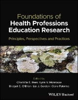 Foundations of Health Professions Education Research - 