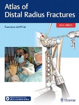 Atlas of Distal Radius Fractures -  Francisco del Pinal