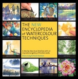 The New Encyclopedia of Watercolour Techniques - Harrison, Hazel