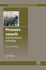Pressure Vessels - Ross, Carl T. F.