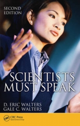 Scientists Must Speak - Walters, D. Eric; Walters, Gale C.