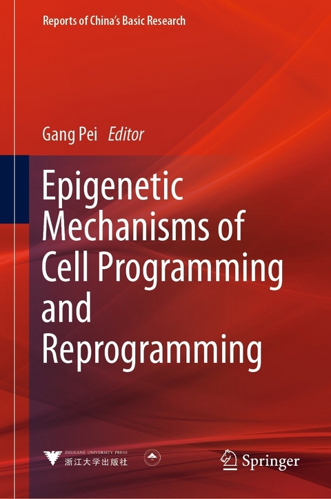 Epigenetic Mechanisms of Cell Programming and Reprogramming - 