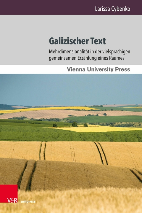 Galizischer Text -  Larissa Cybenko