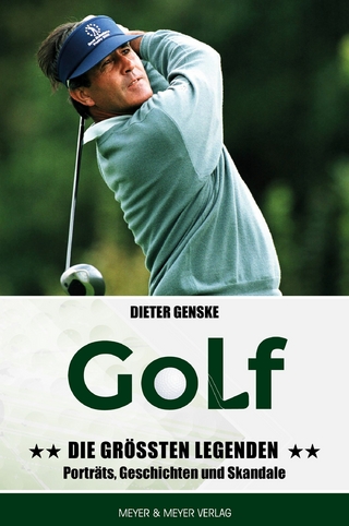 Golf - Die größten Legenden - Dieter Genske