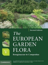 The European Garden Flora Flowering Plants - Cullen, James; Knees, Sabina G.; Cubey, H. Suzanne