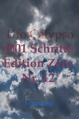 1001 Schritte - Edition Zero - Nr. 12 - Ufo Calypso