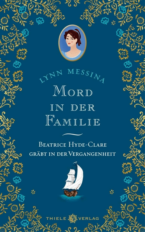 Mord in der Familie -  Lynn Messina