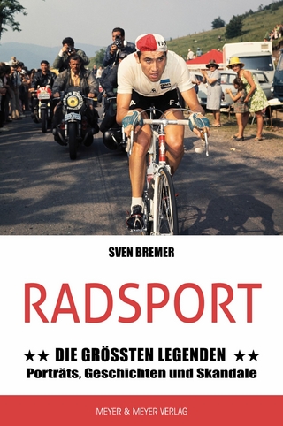 Radsport: Die größten Legenden - Sven Bremer