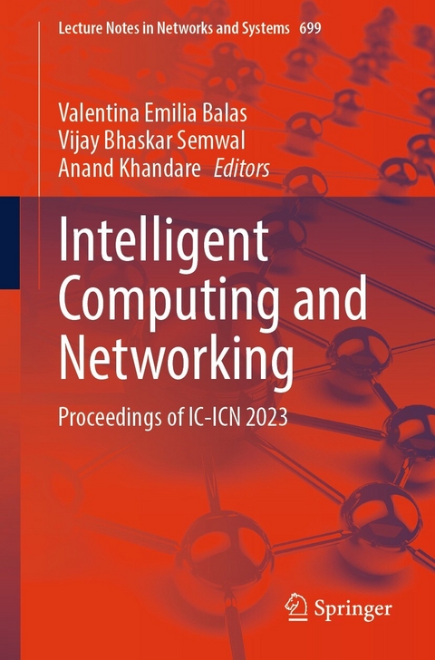 Intelligent Computing and Networking - 