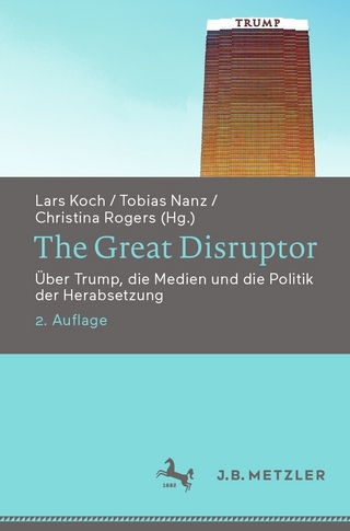 The Great Disruptor - Lars Koch; Tobias Nanz; Christina Rogers