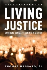 Living Justice -  SJ Thomas Massaro