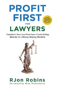 Profit First For Lawyers -  Rjon Robins