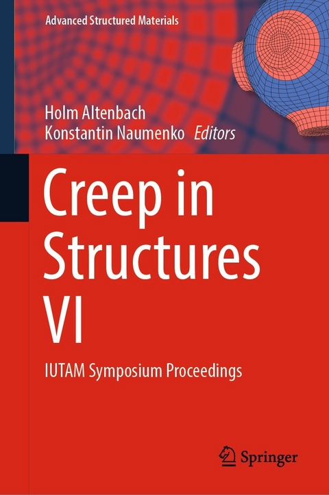 Creep in Structures VI - 