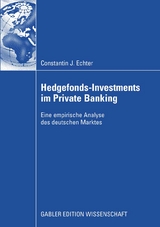 Hedgefonds-Investments im Private Banking - Constantin Echter