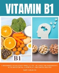 Vitamin B1 - Mary Golanna