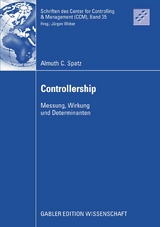 Controllership - Almuth Spatz