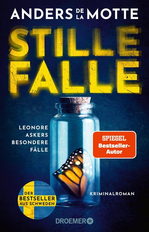 Stille Falle -  Anders de la Motte