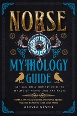 Norse Mythology Guide -  Nolan Lested