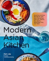 Modern Asian Kitchen -  KAT LIEU