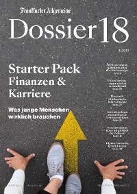 Finanzen & Karriere Starter Pack -  Frankfurter Allgemeine Archiv + Rights Management