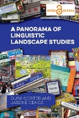 Panorama of Linguistic Landscape Studies -  Jasone Cenoz,  Durk Gorter