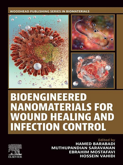 Bioengineered Nanomaterials for Wound Healing and Infection Control - 