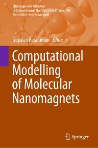 Computational Modelling of Molecular Nanomagnets - 