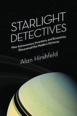 Starlight Detectives - Alan Hirshfeld