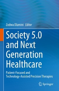 Society 5.0 and Next Generation Healthcare - 