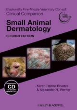 Small Animal Dermatology - Helton-Rhodes, Karen; Werner, Alexander H.