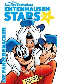 Lustiges Taschenbuch Entenhausen Stars 04 - Walt Disney