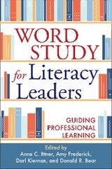 Word Study for Literacy Leaders - 
