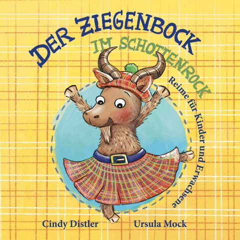 Der Ziegenbock im Schottenrock - Cindy Distler