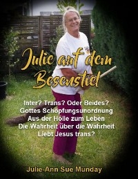 Julie auf dem Besenstiel - Julie-Ann Sue Munday