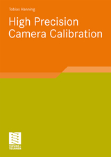 High Precision Camera Calibration - Tobias Hanning