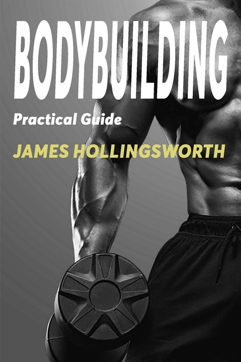 Bodybuilding -  James Hollingsworth