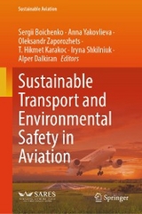 Sustainable Transport and Environmental Safety in Aviation - 