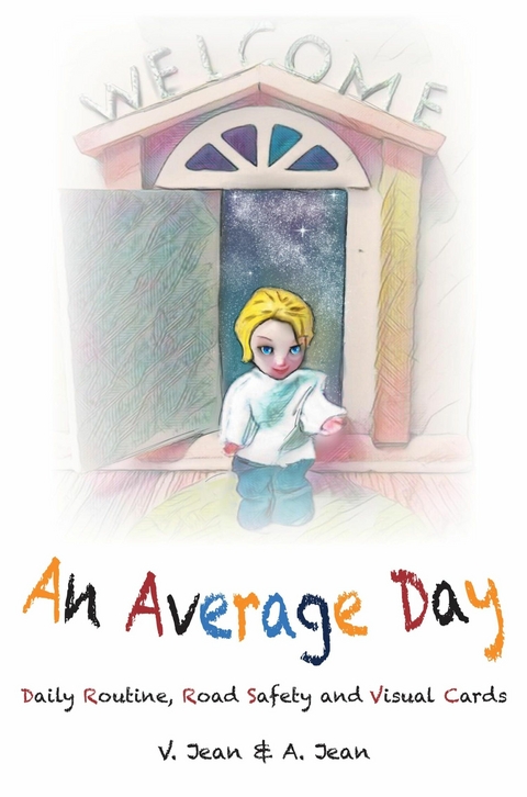 Average Day -  V. Jean