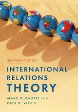 International Relations Theory -  Mark V. Kauppi,  Paul R. Viotti