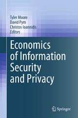 Economics of Information Security and Privacy - 